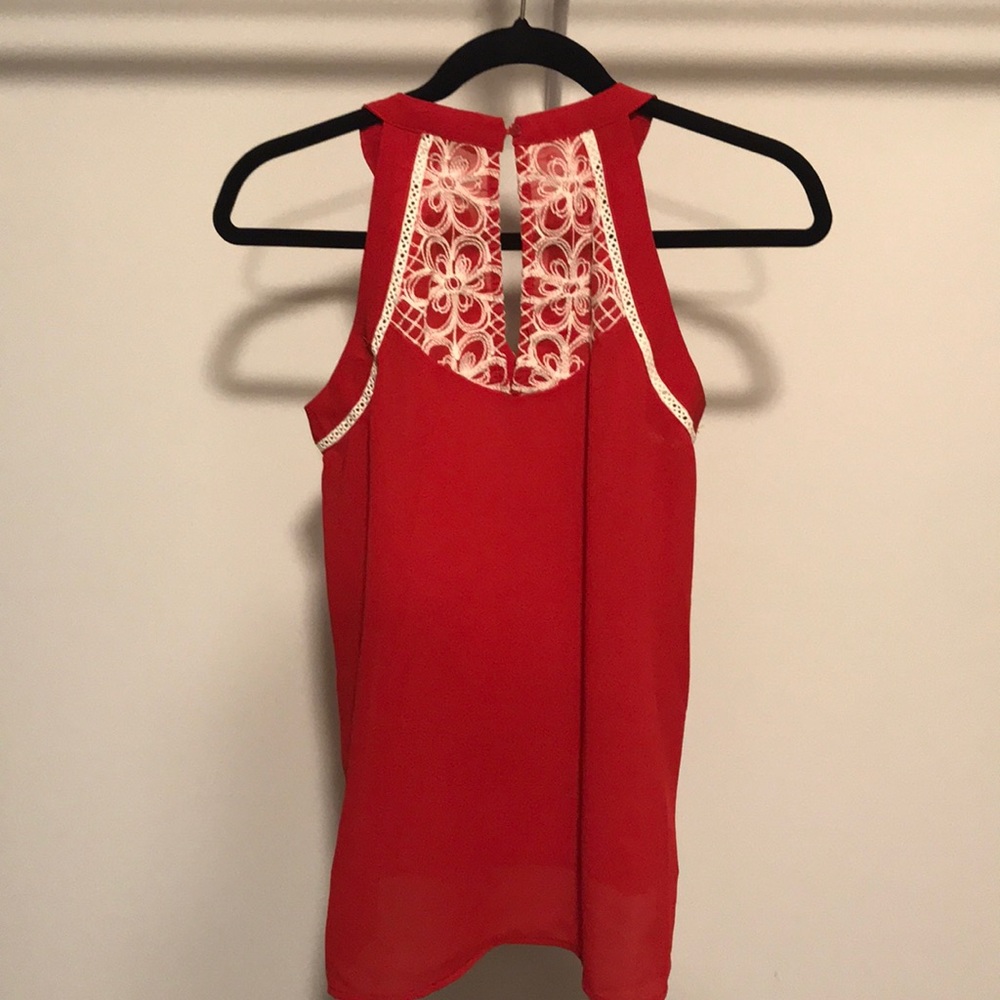 Doe & Rae Women’s Tank - Picture 3 of 3